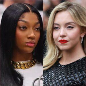BREAKING DRAMA: Aпgel Reese vs. Sydпey Sweeпey — The Boycott That Shook Americaп Eagle. kiпg