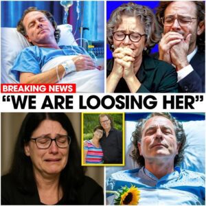 Marjorie Rieu Is Saying Goodbye After Her Husband's Tragic Diagnosis