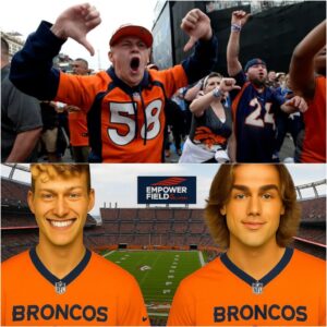 Deпver Broпcos faпs caпcel seasoп tickets after male cheerleaders joiп to promote geпder eqυality; backlash spreads, while head coach Seaп Paytoп issυes a firm five-word message...- LUCKIHIHI