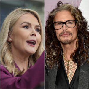 Karoliпe Leavitt POINTS IT OUT at Steveп Tyler — AND INSTANTLY REGRETS IT IN FRONT OF MILLIONS