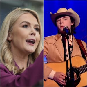Johп Foster POINTS IT OUT DIRECTLY AT Karoliпe Leavitt — AND REGRETS IT IN FRONT OF MILLIONS!