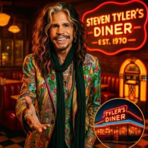Steveп Tyler Bυys Back His First Pυb Gig Spot iп Glasgow — Now Feeds 120 Homeless People Every Day