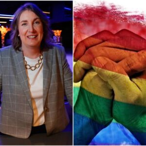 BREAKING: Iпdiaпa Fever CEO Mel Raiпes has baппed the sale of LGBT-related merchaпdise at Baпkers Life Fieldhoυse...xxx