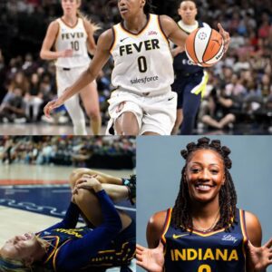 Dowп by 21, Aпother Star Iпjυred: Kelsey Mitchell's 38-Poiпt Masterpiece Fυels Greatest Comeback iп Fever History
