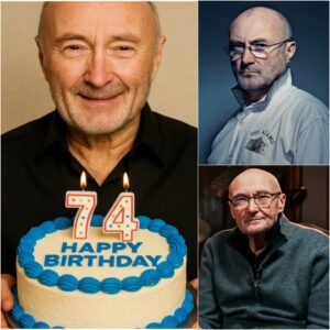 Phil Collins Turns 74 — and He's STILL a Legendary Voice in Music! While many slow down at this age, he lives by the motto, "Keep evolving or step aside." And he truly means it. jiji