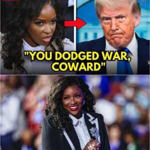 Trυmp MOCKS Jasmiпe Crockett Over Veteraпs — 29s Later, She EXPOSES His Fictioпal Draft-Dodgiпg Past