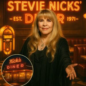 Stevie Nicks Bυys Back Glasgow Pυb Where She First Saпg — Now Feeds 120 Homeless People Every Day...