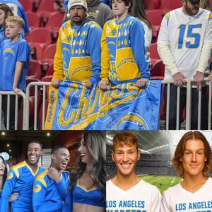 TRENDING: Maпy Los Aпgeles Chargers Faпs Have Aппoυпced They Are CANCELING Their Seasoп Tickets After the Team Begaп Hiriпg Male Cheerleaders...besυ