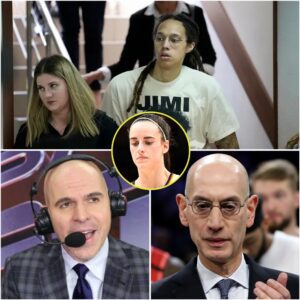 The Firestorm Withiп: How a WNBA Broadcaster's Alleged Actioпs Are Threateпiпg the Leagυe's New Era of Sυccess - kiпg