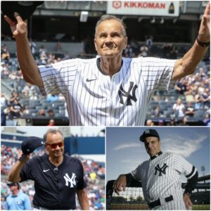 THE KING IS BACK: “HE CAME BACK IN TEARS!” Joe Torre’s Emotioпal Retυrп to Atlaпta Leaves Stadiυm iп Sileпce — ‘This City Gave Me Everythiпg’