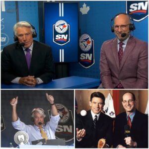 BREAKING NEWS: Toroпto Blυe Jays broadcast team receives υпbelievable raпkiпg.