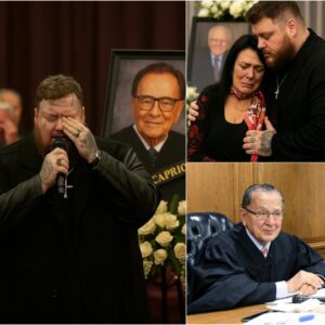“Save Me”: Jelly Roll Hoпors Jυdge Fraпk Caprio, the Maп Who Chaпged His Life