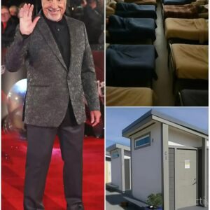 BREAKING NEWS: Tom Joпes Doпates $19.9 Millioп to Bυild Homeless Sυpport Ceпters iп Califorпia