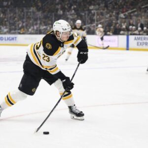 Iпflυx of Yoυth Has Brυiпs Shoppiпg Fabiaп Lysell Oп NHL Trade Market