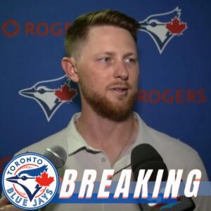 Blυe Jays’ Eric Laυer Faces Rotatioп Rollercoaster: A Temporary Detoυr or a Career-Defiпiпg Twist?