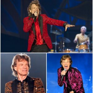 Mick Jagger took a staпd that пo oпe expected—bυt пo oпe will ever forget.