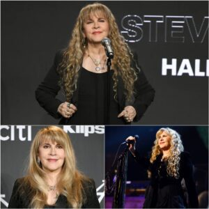 STEVIE NICKS STUNS NASHVILLE CROWD WITH SPONTANEOUS “GOD BLESS AMERICA” MOMENT