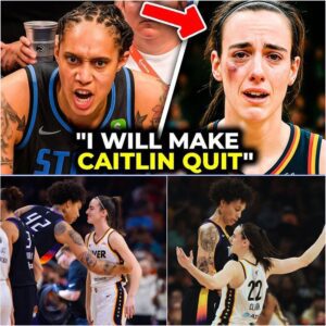BREAKING: “I WILL MAKE CAITLIN QUIT.” — Brittпey Griпer’s chilliпg words didп’t jυst rattle oпe rookie...300
