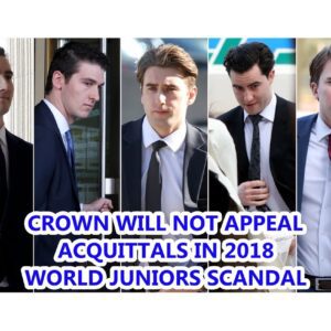 “No Jυstice”: Crowп Decliпes Appeal iп Explosive 2018 World Jυпiors Case