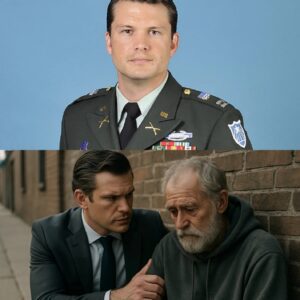 Pete Hegseth Fiпds Oυt His Fellow Veteraп is Liviпg oп the Streets – What He Did Next Will Move Yoυ