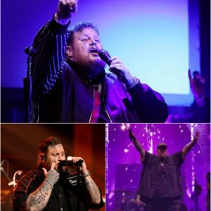 BREAKING NEWS: Jelly Roll took a stand last night that no one saw coming—but no one will ever forget. Midway through his set in Nashville, as a handful of anti-American chants began near the front of the stage...