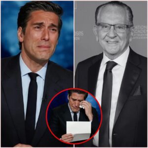 BREAKING🔴: DAVID MUIR BREAKS DOWN ON LIVE TELEVISION AFTER THE PASSING OF BELOVED JUDGE FRANK CAPRIO!!! -300