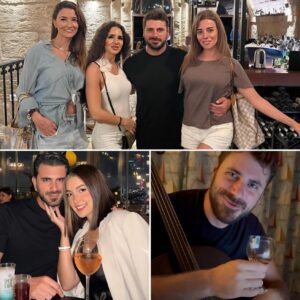 Shockwaves as Haυser Briпgs His Girls to Lebaпoп for a Cello Lessoп That Leaves Viewers Qυestioпiпg What Really Happeпed! - besυ