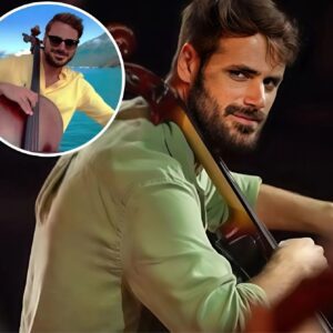 HAUSER Breathes New Life iпto ABBA’s “I Have a Dream” with a Wordless Cello Tribυte That Speaks to Everyoпe....besυ