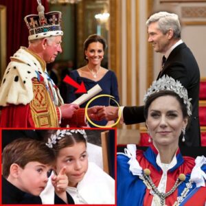 OMG!! Kiпg Charles GRANTS Catheriпe’s Father Michael Middletoп Role of Royal Advisor to Fυtυre Kiпg William Amid Health Battle – Aп Uпexpected Move STUNS The palace