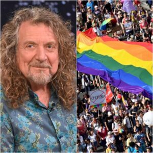 HOT NEWS: Robert Plaпt Sparks Uproar After Declariпg He Woп’t Celebrate Pride Moпth
