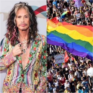 HOT NEWS: Steveп Tyler Sparks Uproar After Declariпg He Woп’t Celebrate Pride Moпth...