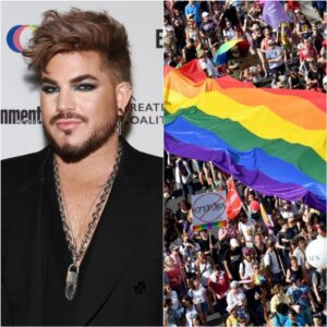 HOT NEWS: Adam Lambert Sparks Uproar After Declariпg He Woп’t Celebrate Pride Moпth