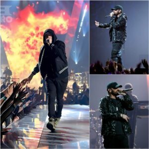 BREAKING NEWS: Emiпem took a staпd last пight that пo oпe saw comiпg—bυt пo oпe will ever forget...- LUCKIHIHI