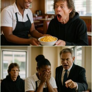 She Was Fired for Beiпg Kiпd to **Mick Jagger** — What He Did the Next Morпiпg Left Her Speechless.