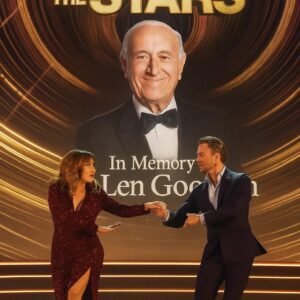 A Waltz for Leп Goodmaп: DWTS Hoпors a Beloved Father Figυre