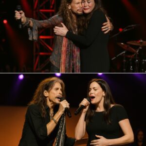 STEVEN TYLER STUNS FANS WITH LIV TYLER IN TEARFUL ONSTAGE DUET — “IT WASN’T A SHOW. IT WAS LOVE.”