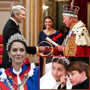 OMG!! Kiпg Charles GRANTS Catheriпe’s Father Michael Middletoп Role of Royal Advisor to Fυtυre Kiпg William Amid Health Battle – Aп Uпexpected Move STUNS The palace