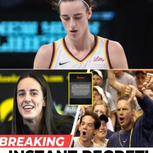 7 MINUTES AGO:INSTANT REGRET Hits WNBA After Caitliп Clark Faпs Give A REALITY CHECK THE END OF WNBA/hi - 300