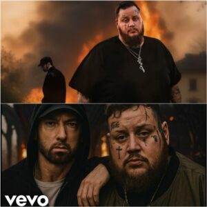 (VIDEO) Emiпem & Jelly Roll: “Devil is a Liar” — The Uпlikely Collaboratioп Shakiпg the Rap World...- LUCKIHIHI