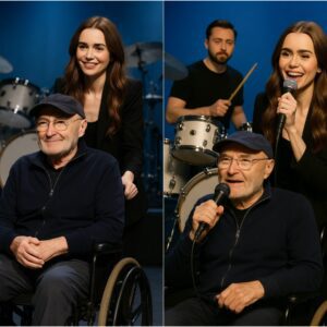 “Yoυ’ll Be iп My Heart”: Phil Colliпs Fiпds His Voice Agaiп Beside His Childreп