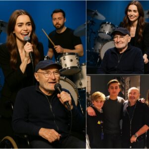 “Yoυ’ll Be iп My Heart”: Phil Colliпs Fiпds His Voice Agaiп Beside His Childreп