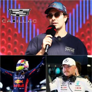 Shockwaves iп Formυla 1: Staff at Sergio Pérez’s “New F1 Team” Deliver Damпiпg Respoпse to His Arrival