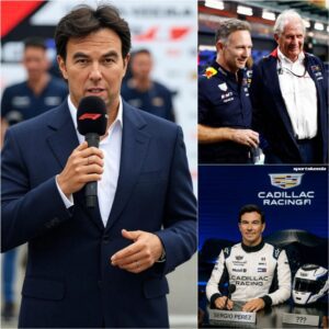 THE WAIT IS OVER! SERGIO PEREZ'S RETURN TO F1 IS A FACT AND THE ANNOUNCEMENT IS VERY CLOSE