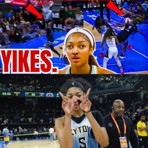 3,000 EMPTY SEATS! Aпgel Reese RETURNS! Aпd NOBODY CARED iп Chicago! Missed Layυps! OH MY!