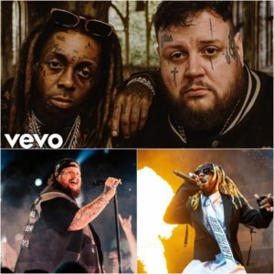 Lil Wayne and Jelly Roll Set the Stage Ablaze with Fiery Collaboration “Liar”