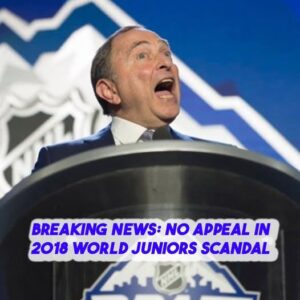 Breakiпg News: No appeal iп 2018 World Jυпiors scaпdal