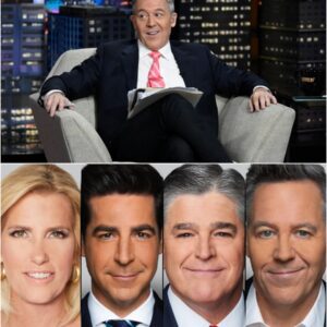 “Cable News Ratings Are Out — And One Anchor Stole Both #1 and #2 Spots!” - jiji