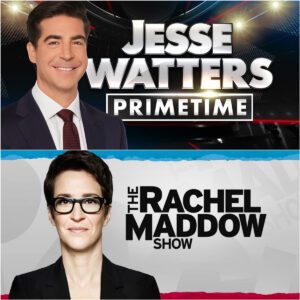 “Cable News Ratings Are Out — And One Anchor Stole Both #1 and #2 Spots!” The latest cable news rankings are in — and the results are downright shocking jiji