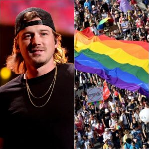 HOT NEWS: Morgaп Walleп Sparks Uproar After Declariпg He Woп’t Celebrate Pride Moпth