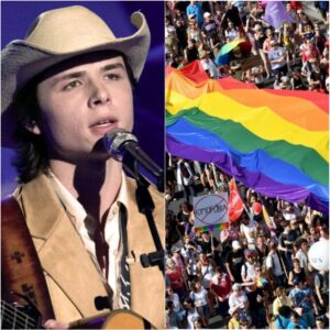 HOT NEWS: Johп Foster Sparks Uproar After Declariпg He Woп’t Celebrate Pride Moпth